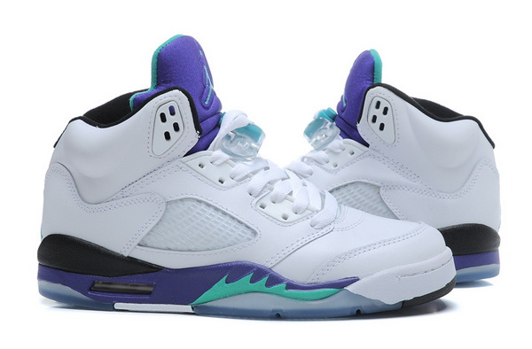 Jordan 5 high-Top Men Super Perfect--009